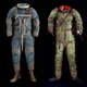 Illustration for article titled Smithsonian's Spacesuits: Number One On The Runway